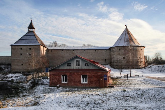 Фотография Музей-заповедник «Старая Ладога» 2