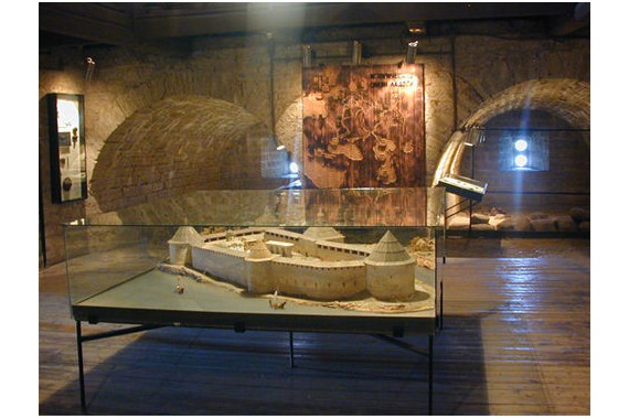 Фотография Музей-заповедник «Старая Ладога» 1