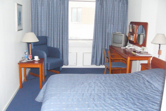 Фотография Отель «Кама» 1