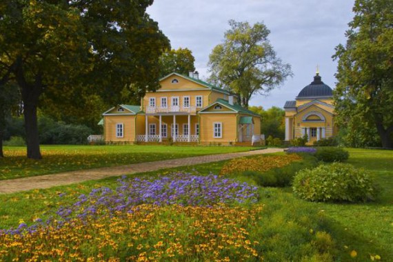 Фотография Музей-заповедник «Тарханы» 2