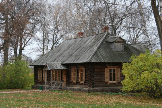 Фотография Музей-заповедник «Тарханы» 5