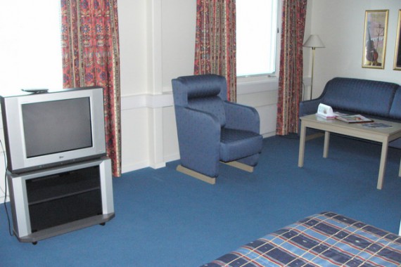 Фотография Отель «Кама» 3