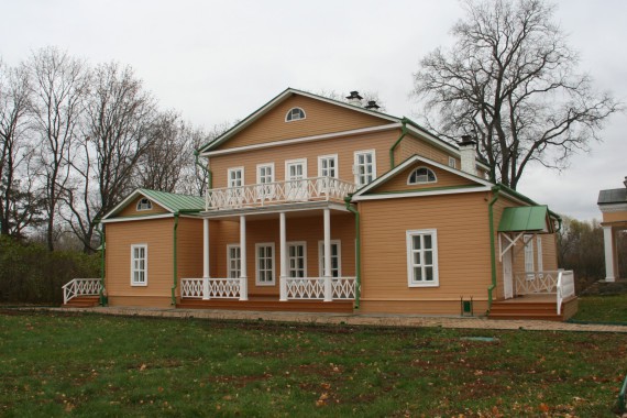 Фотография Музей-заповедник «Тарханы» 6