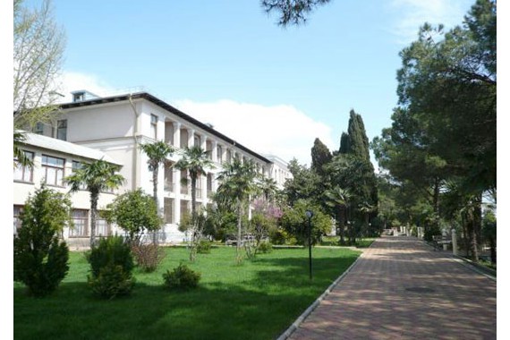 Фотография Санаторий «Авангард» 0