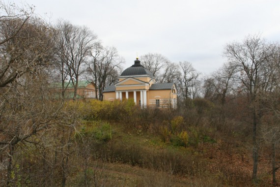 Фотография Музей-заповедник «Тарханы» 7