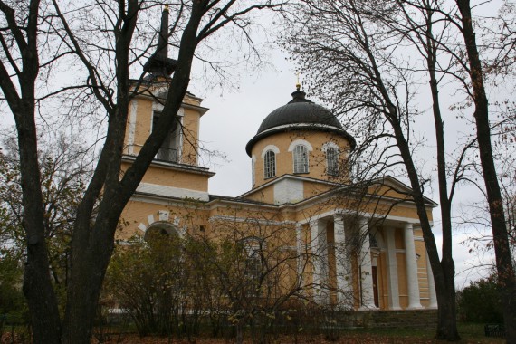 Фотография Музей-заповедник «Тарханы» 9