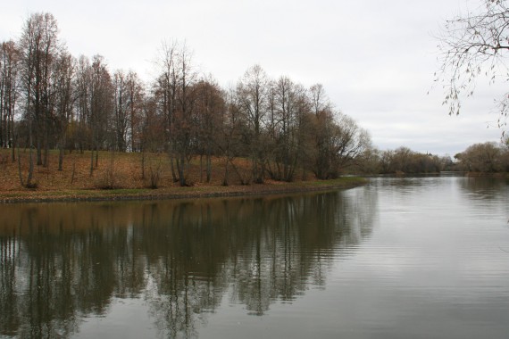 Фотография Музей-заповедник «Тарханы» 8