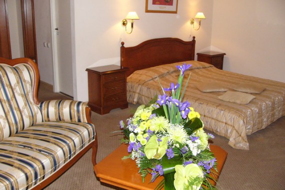 Фотография Отель «Кама» 2