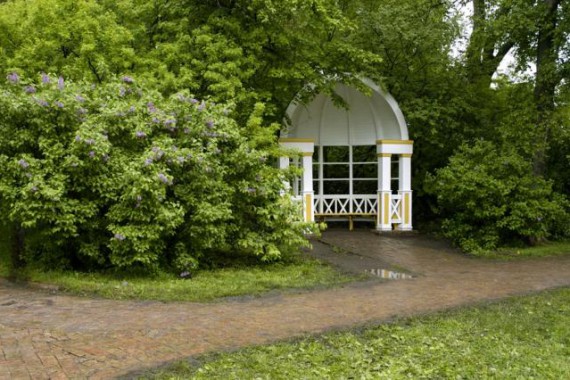 Фотография Музей-заповедник «Тарханы» 3