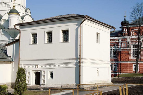 Фотография Богородице-Рождественский женский монастырь 5