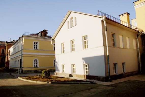 Фотография Богородице-Рождественский женский монастырь 6