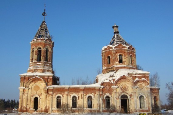 Фотография Троицкая церковь 2