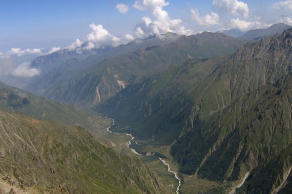 Фотография Национальный парк «Приэльбрусье» 4