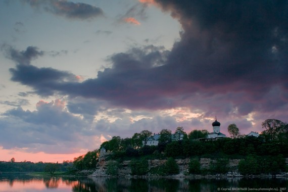 Фотография Снетогорский монастырь 7