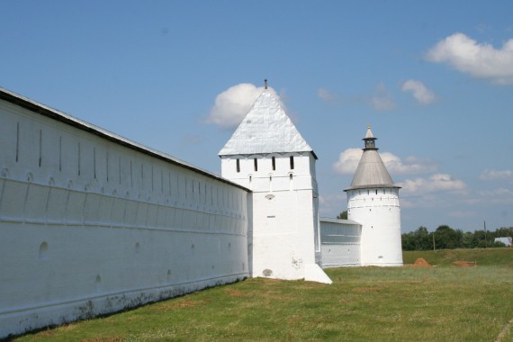 Фотография Макарьевский Желтоводский монастырь 4