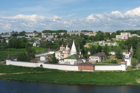 Фотография Свято-Успенский монастырь 0