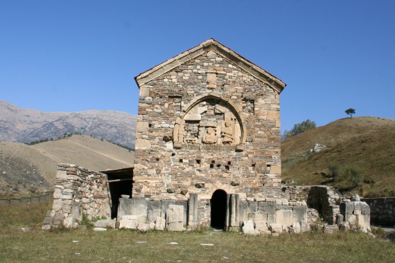 Фотография Храм Тхаба-Ерды 8