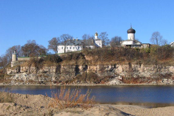 Фотография Снетогорский монастырь 6