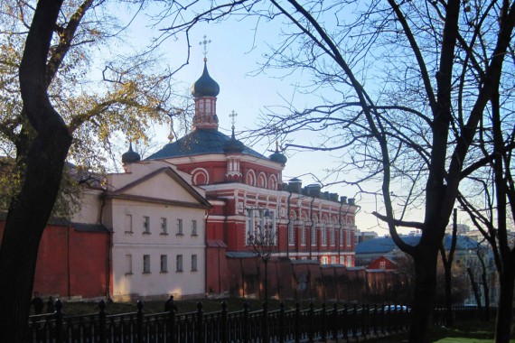 Фотография Богородице-Рождественский женский монастырь 0