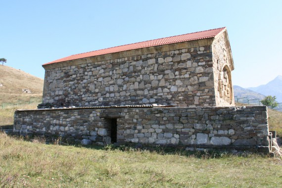 Фотография Храм Тхаба-Ерды 1