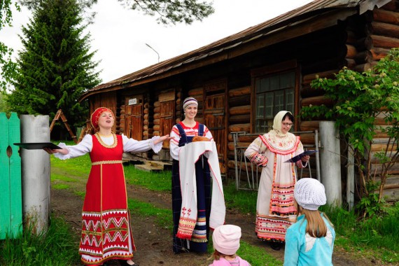 Фотография Сибирская усадьба Н.А. Лампсакова 1