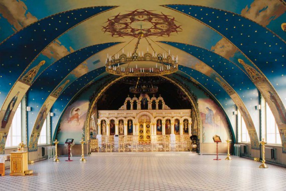 Фотография Богородице-Рождественский женский монастырь 2