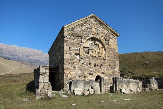 Фотография Храм Тхаба-Ерды 0