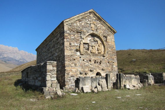 Фотография Храм Тхаба-Ерды 3