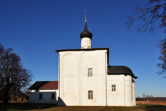 Фотография Церковь Бориса и Глеба 3