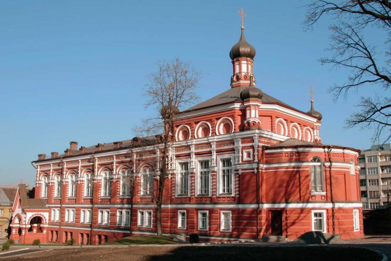 Фотография Богородице-Рождественский женский монастырь 1