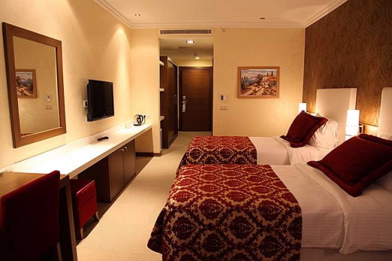 Фотография Отель «Грозный Сити» 14