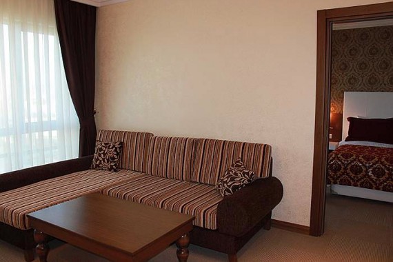 Фотография Отель «Грозный Сити» 11