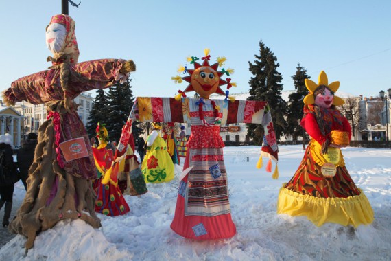 Фотография Главная Масленица страны 2012 11