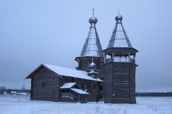 Фотография Церковь Иоанна Златоуста 0