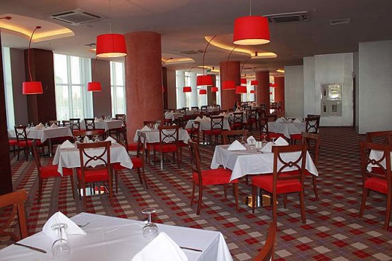 Фотография Отель «Грозный Сити» 16