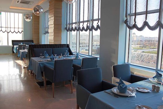 Фотография Отель «Грозный Сити» 17