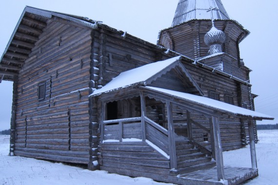 Фотография Церковь Иоанна Златоуста 2