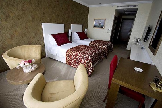 Фотография Отель «Грозный Сити» 5