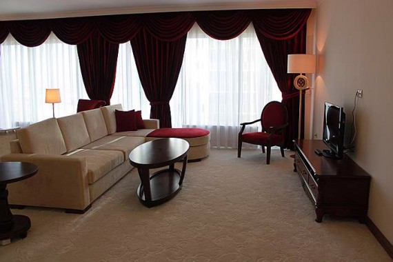 Фотография Отель «Грозный Сити» 10