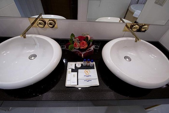 Фотография Отель «Грозный Сити» 15