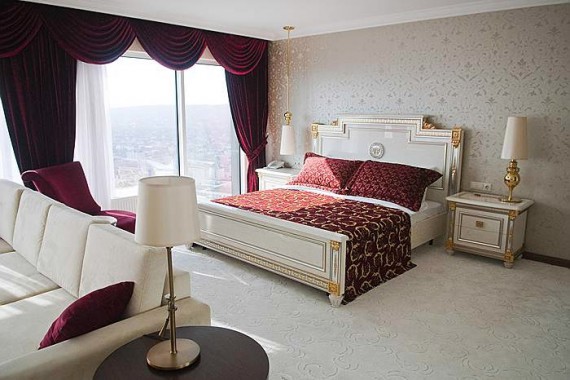 Фотография Отель «Грозный Сити» 7