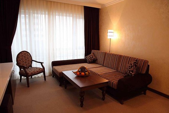 Фотография Отель «Грозный Сити» 12