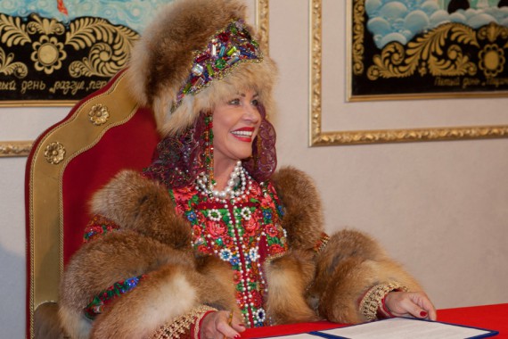 Фотография Главная Масленица страны 2012 0