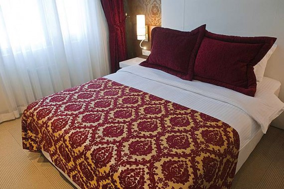 Фотография Отель «Грозный Сити» 6