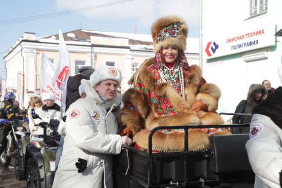 Фотография Главная Масленица страны 2012 6