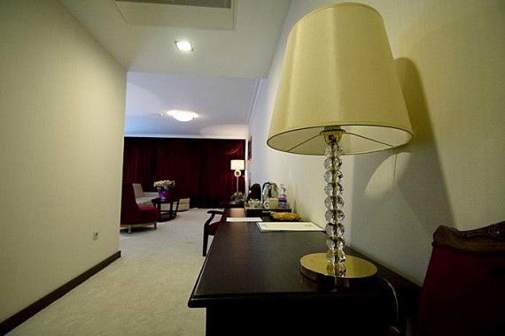 Фотография Отель «Грозный Сити» 8