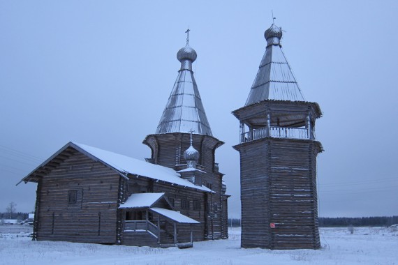 Фотография Церковь Иоанна Златоуста 1