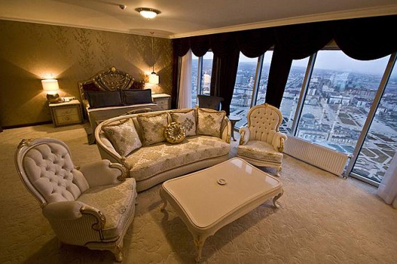 Фотография Отель «Грозный Сити» 13