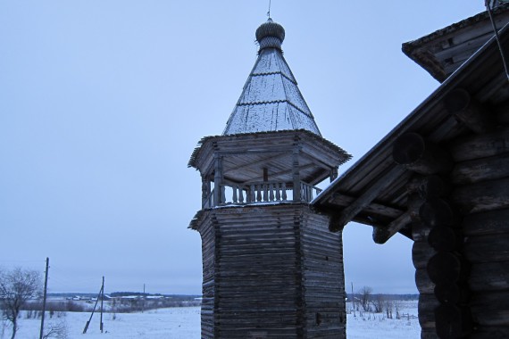 Фотография Церковь Иоанна Златоуста 4