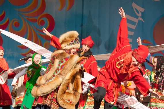 Фотография Главная Масленица страны 2012 4